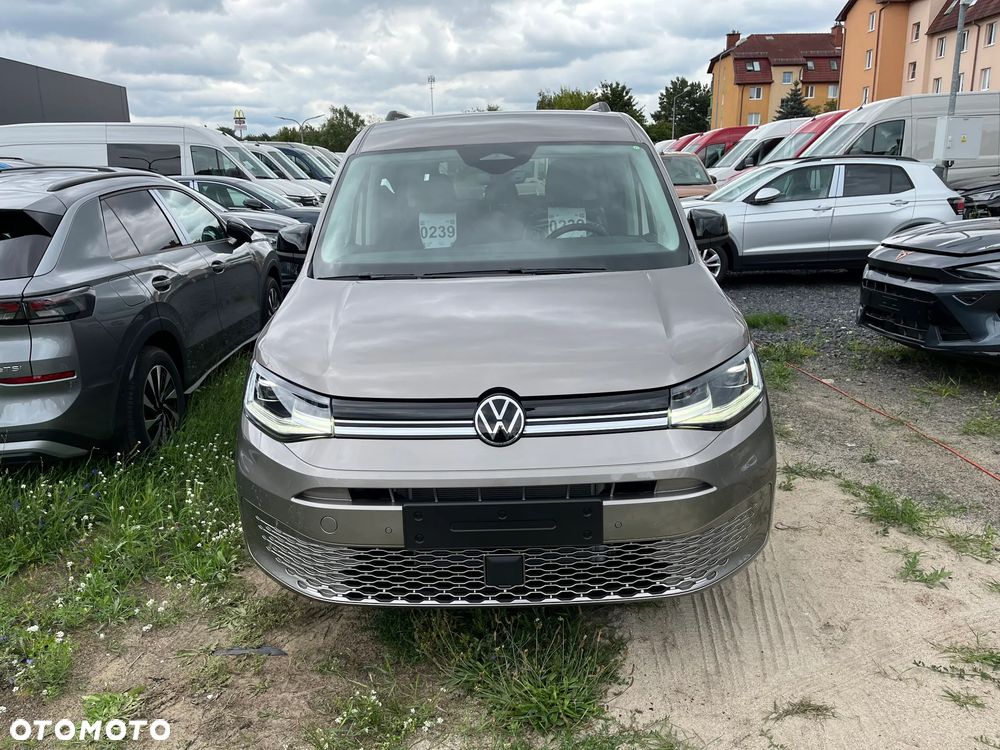 Volkswagen Caddy - 3