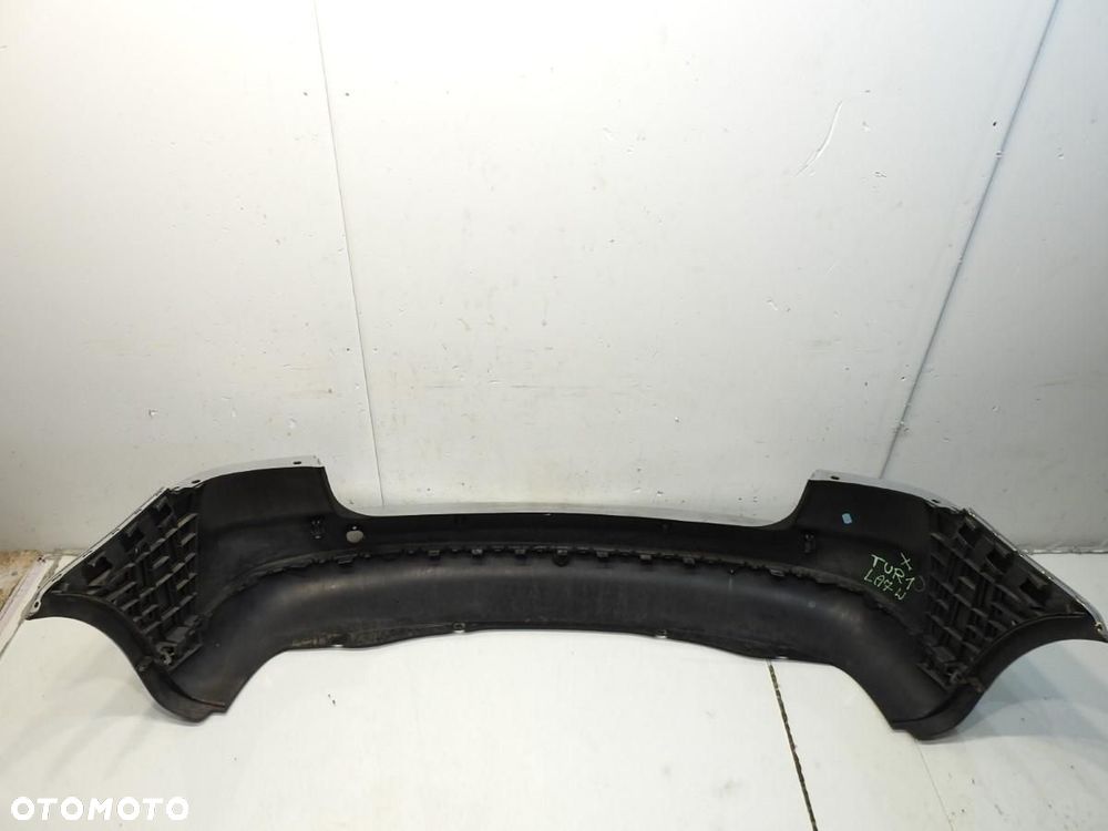 ZDERZAK TYŁ TYLNY LA7W VOLKSWAGEN TOURAN I 1T0807521 - 10