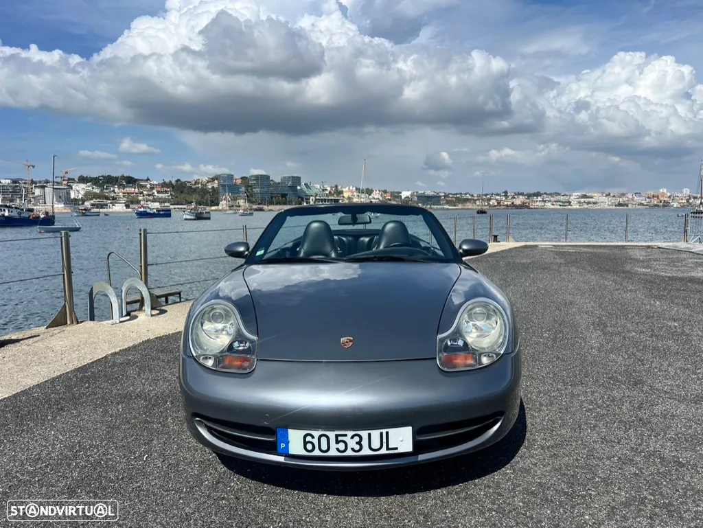 Porsche 911 (996) - 7