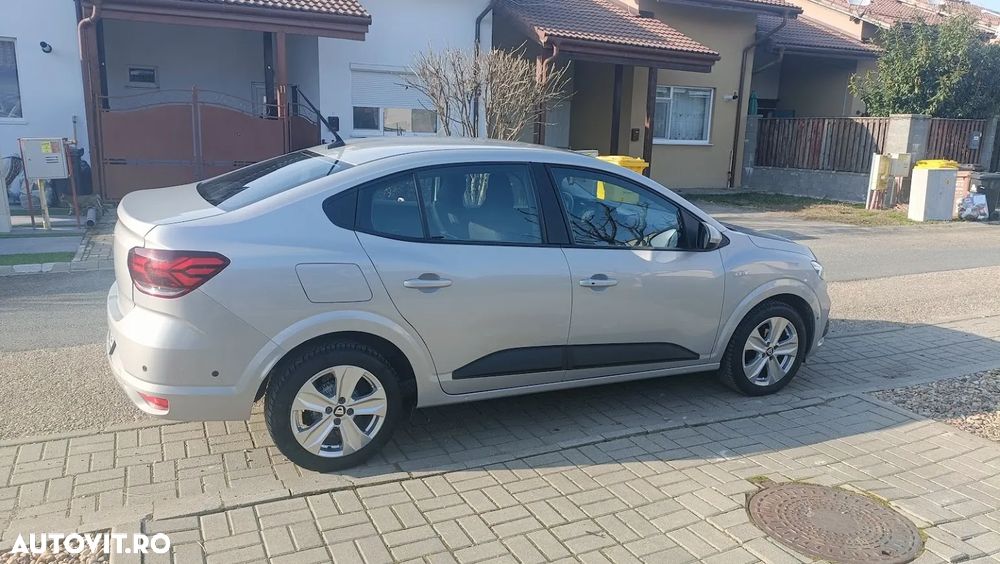 Dacia Logan ECO-G 100 MT6 Comfort - 1