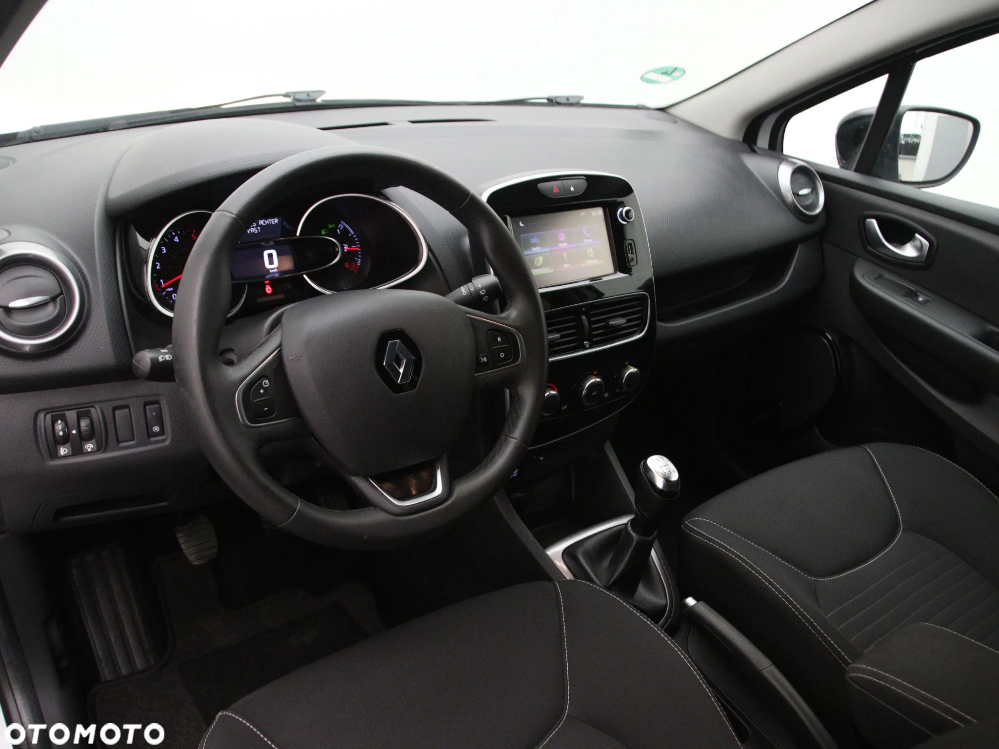 Renault Clio (Energy) dCi 90 Start & Stop LIMITED - 16