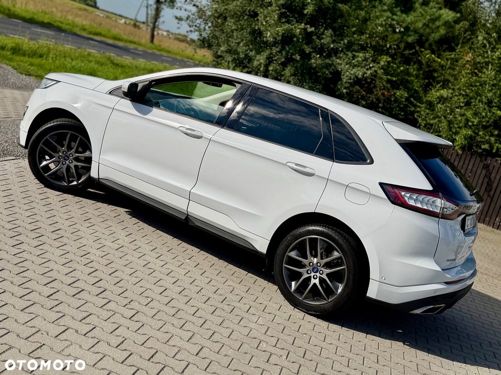 Ford Edge 2.0 TDCi Bi-Turbo 4x4 Sport - 34