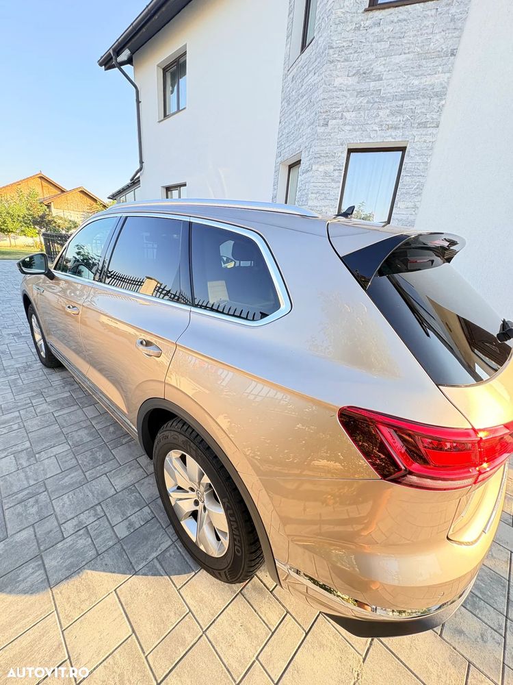 Volkswagen Touareg V6 TDI Atmosphere - 17