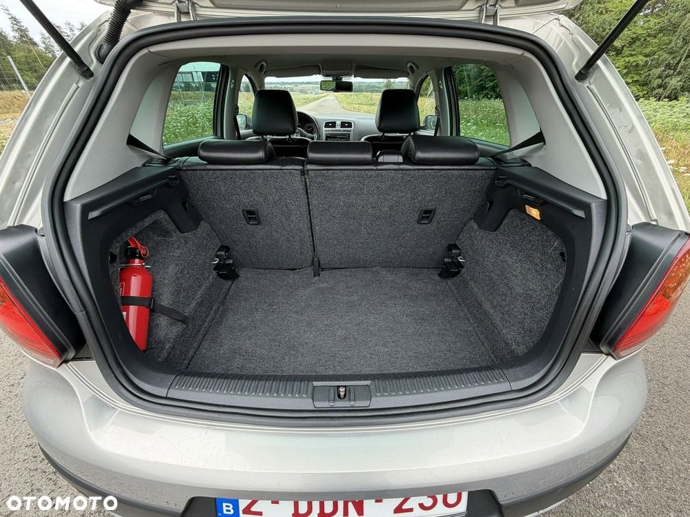 Volkswagen Polo Cross - 14