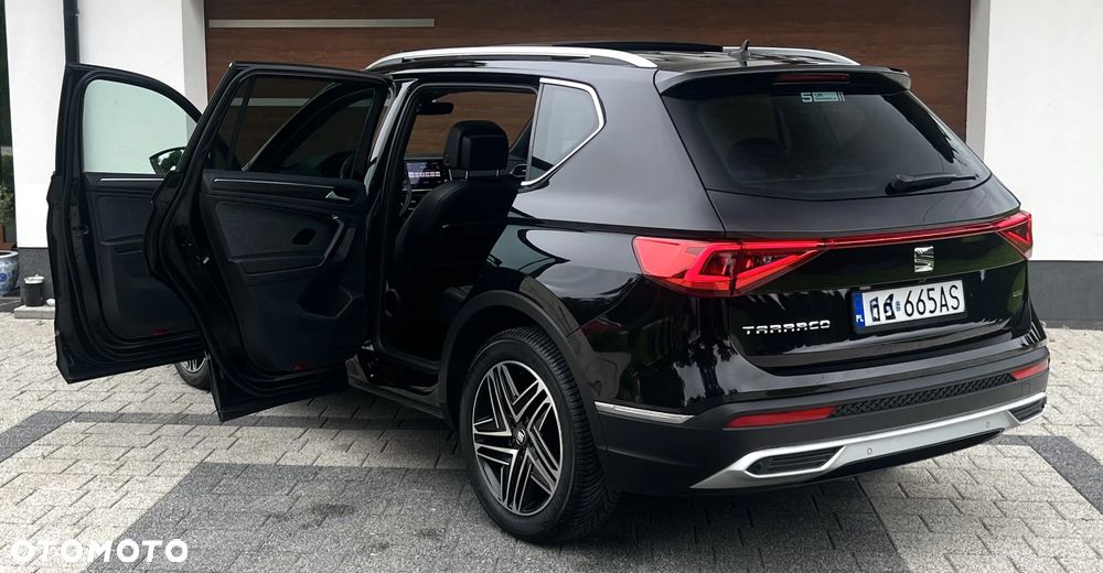 Seat Tarraco 2.0 Eco TSI Xcellence S&S 4Drive DSG - 9