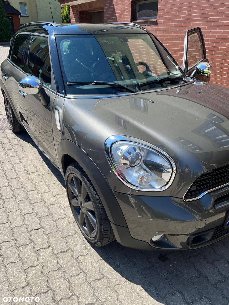 MINI Countryman Cooper SD ALL4 - 1