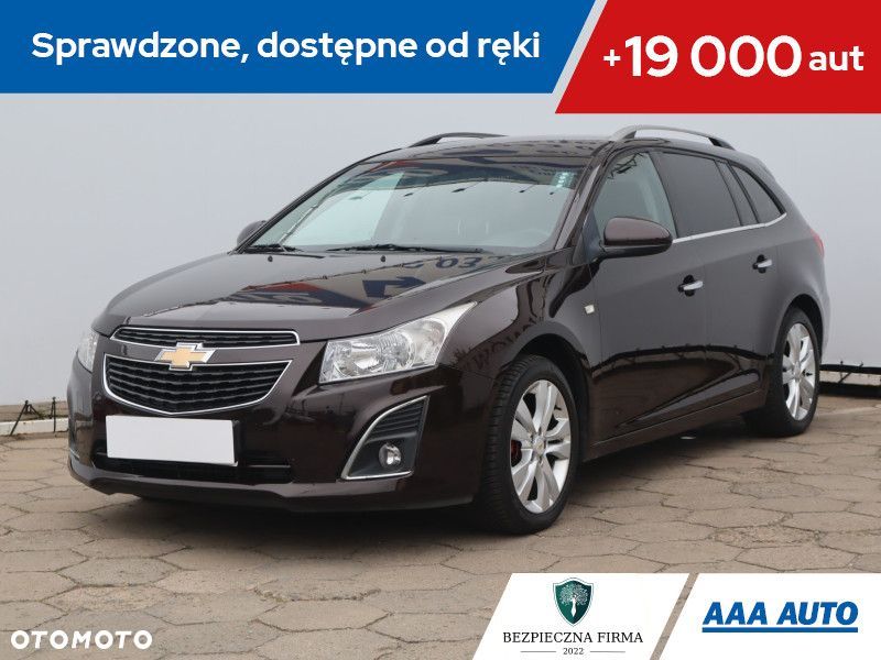 Chevrolet Cruze - 1