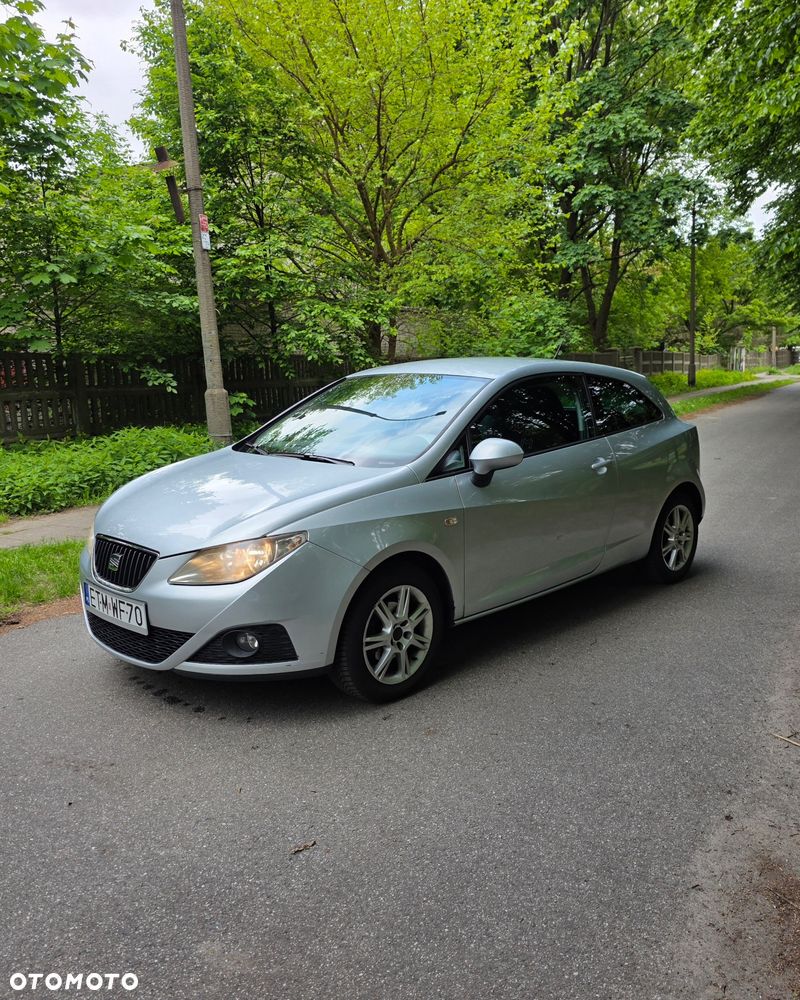 Seat Ibiza SC 1.4 16V Reference - 5