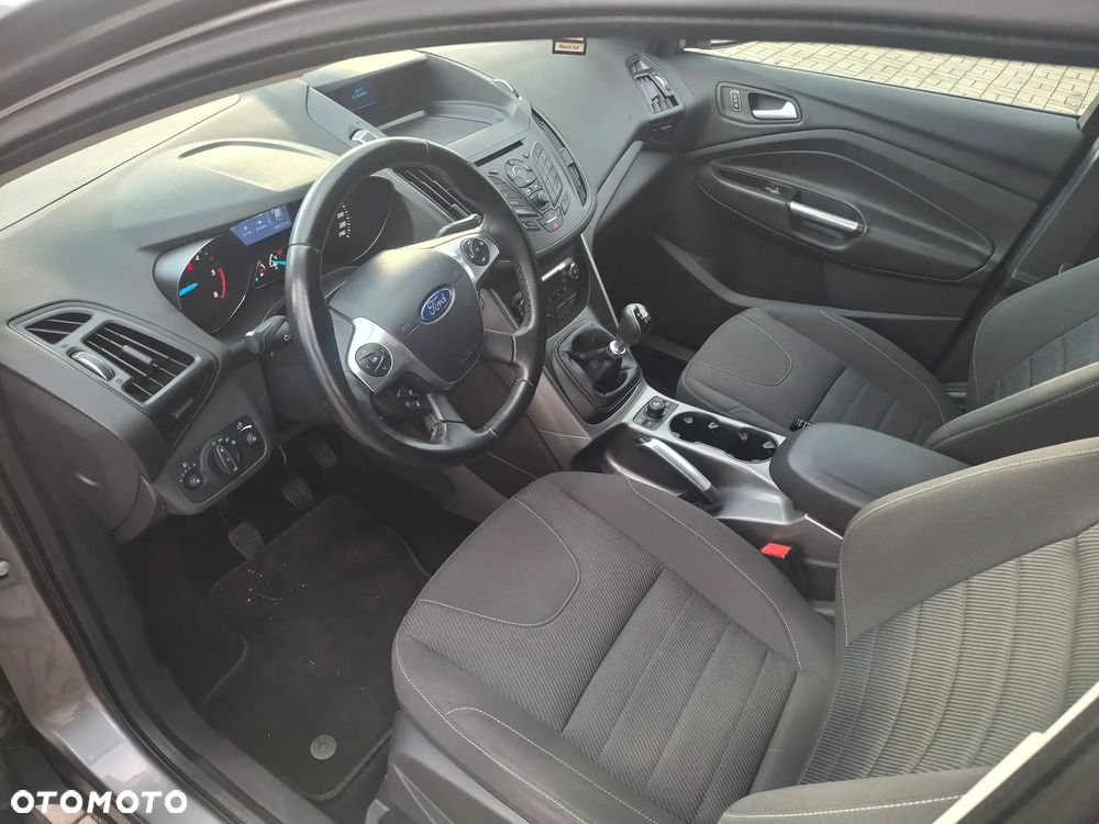 Ford Kuga 2.0 TDCi Titanium - 18