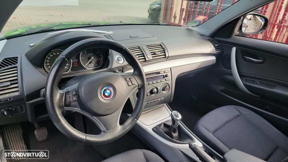 BMW 120 d DPF Edition Sport - 20