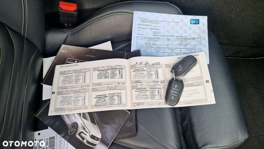 DS Automobiles DS 5 - 38