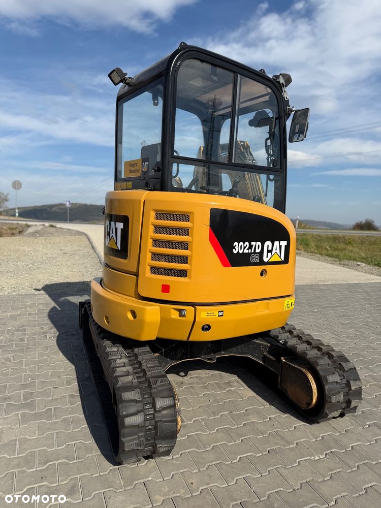 Caterpillar 302.7D - 14