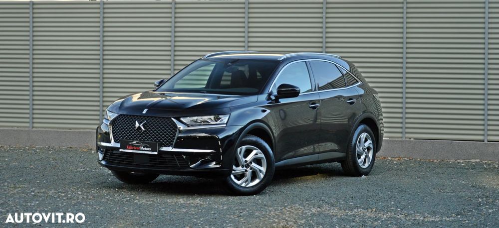 DS Automobiles DS 7 Crossback - 10