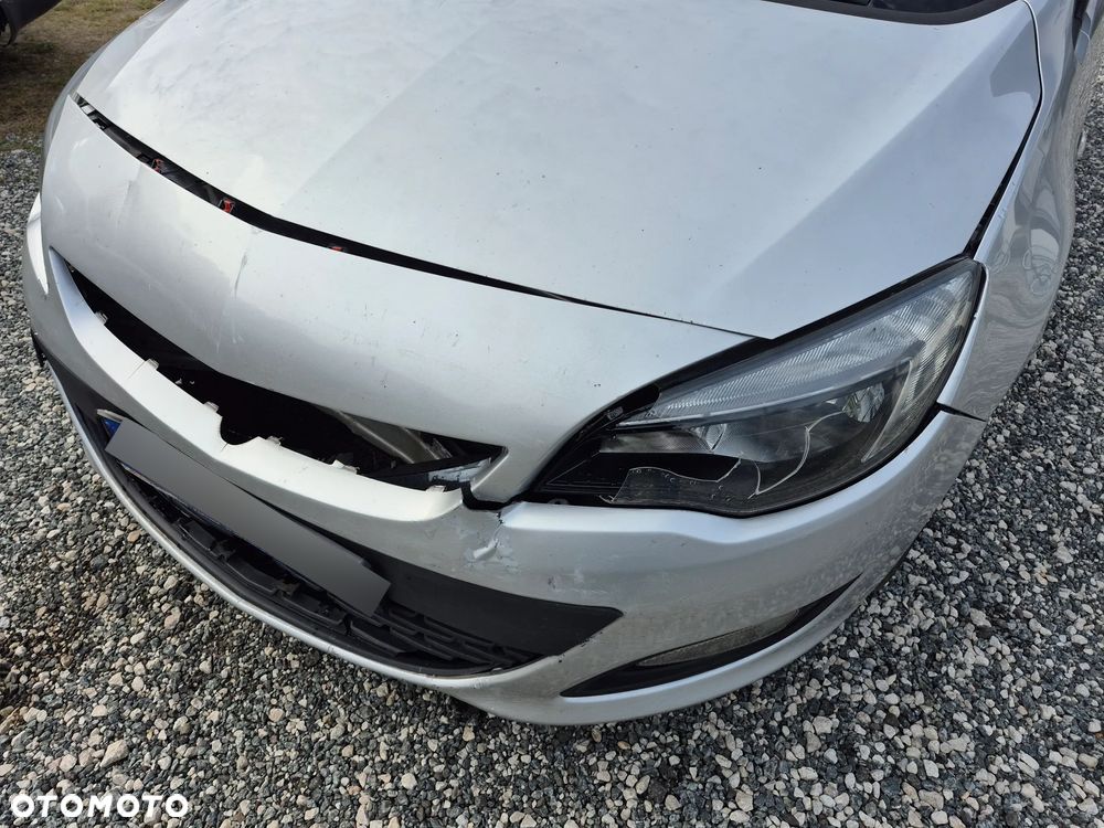Opel Astra IV 1.7 CDTI Sport - 9