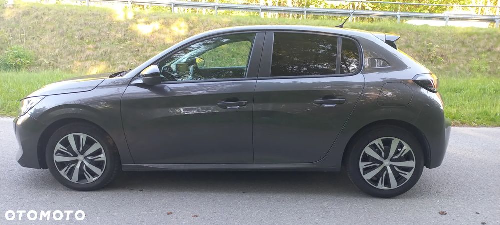 Peugeot 208 1.2 T Allure S&S - 8