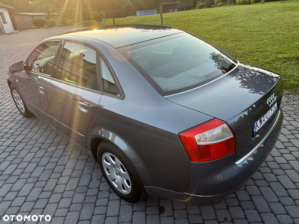 Audi A4 Limousine 2 - 37