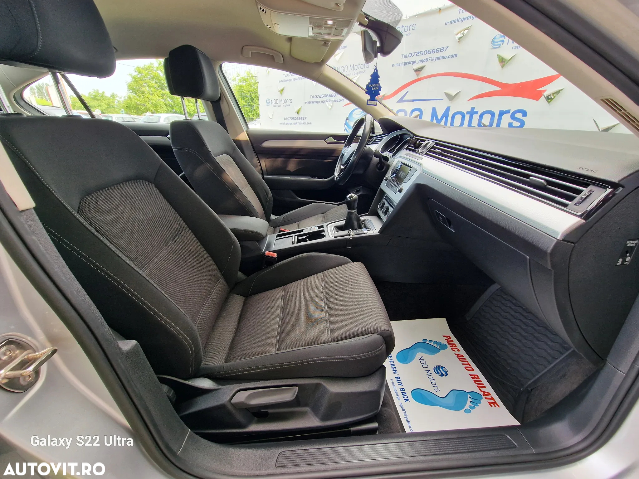 Volkswagen Passat 2.0 TDI Trendline - 11