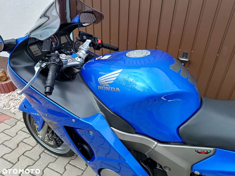 Honda CBR - 31