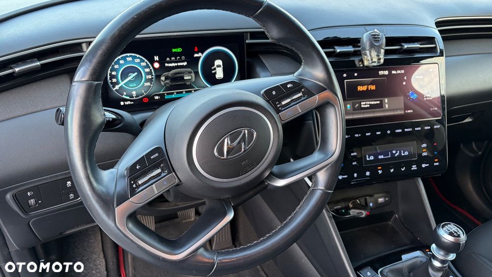 Hyundai Tucson 1.6 T-GDi Executive 2WD - 9