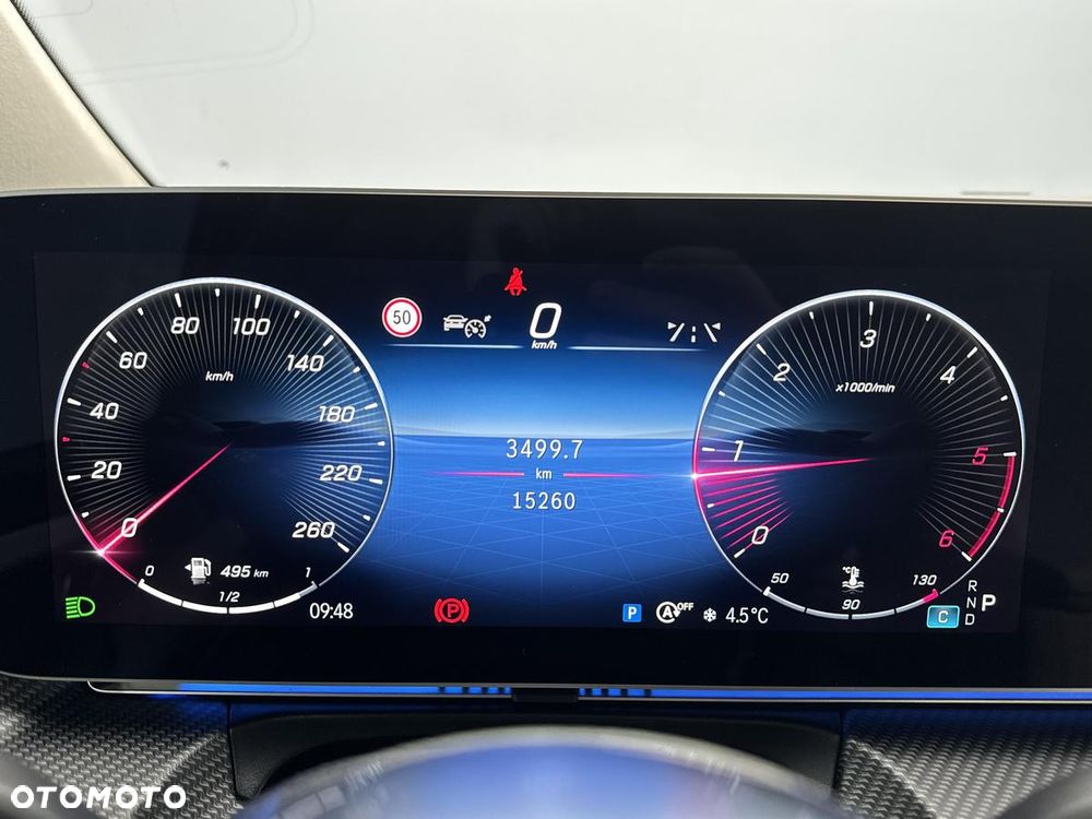 Mercedes-Benz Klasa V 300 d 4-Matic 9G-Tronic Exclusive (d³ugi) - 16