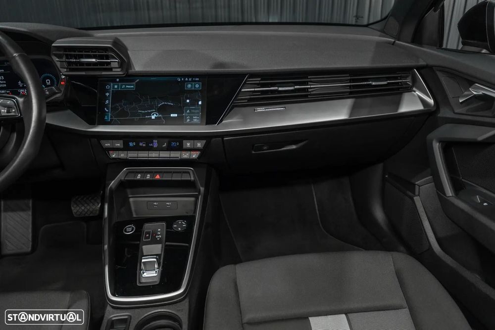 Audi A3 Limousine 35 TFSI Advanced S tronic - 10