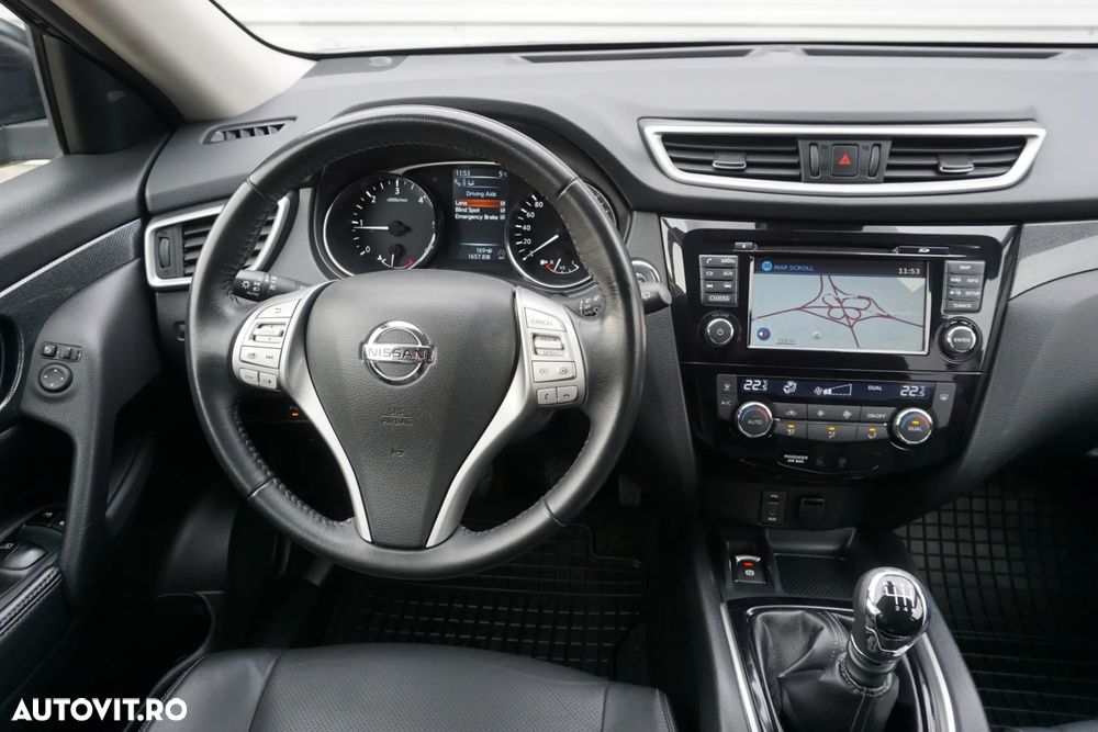 Nissan X-Trail 1.6 dCi ALL-MODE 4x4i Tekna - 26