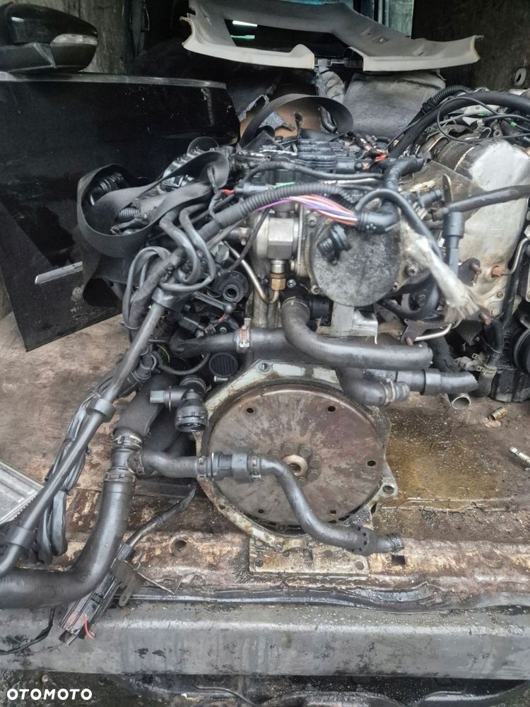 silnik vw Passat 2.0 TFSI CAW - 3