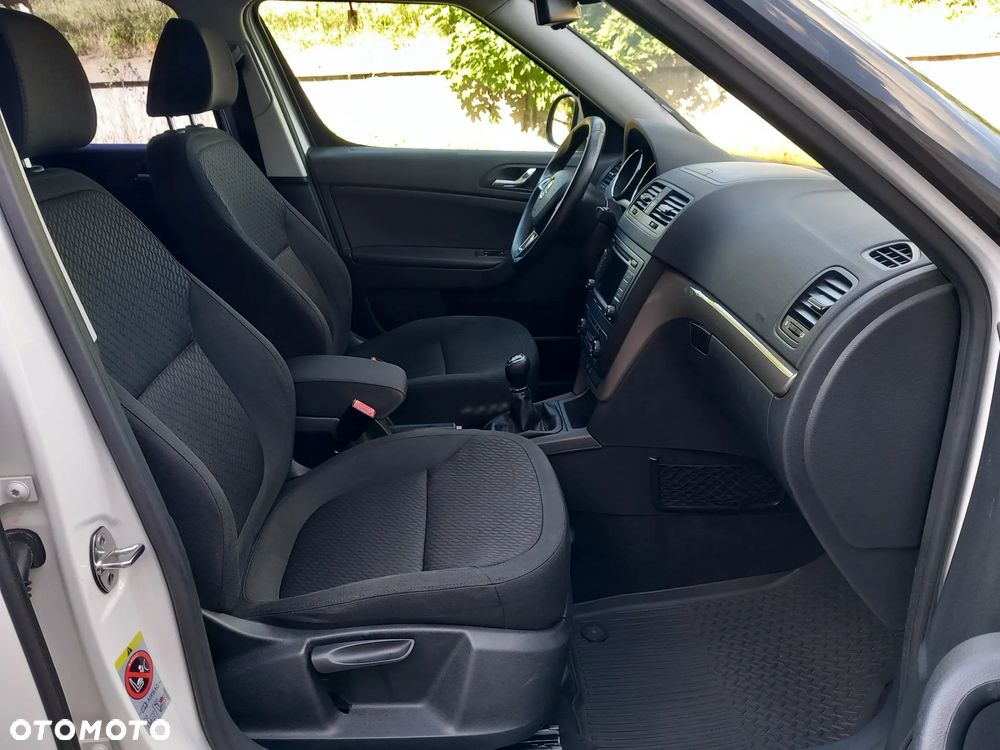 Skoda Yeti Outdoor 2.0 TDI 4x4 Elegance - 8