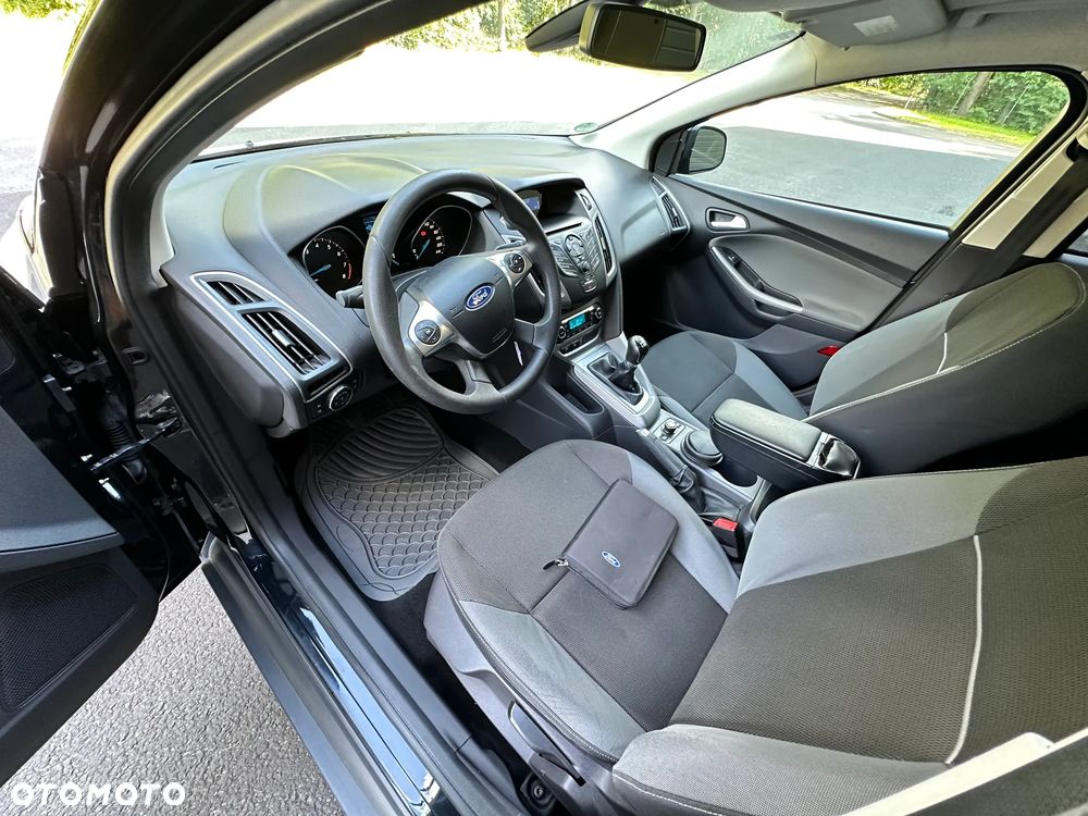 Ford Focus 1.6 Edition Start - 18