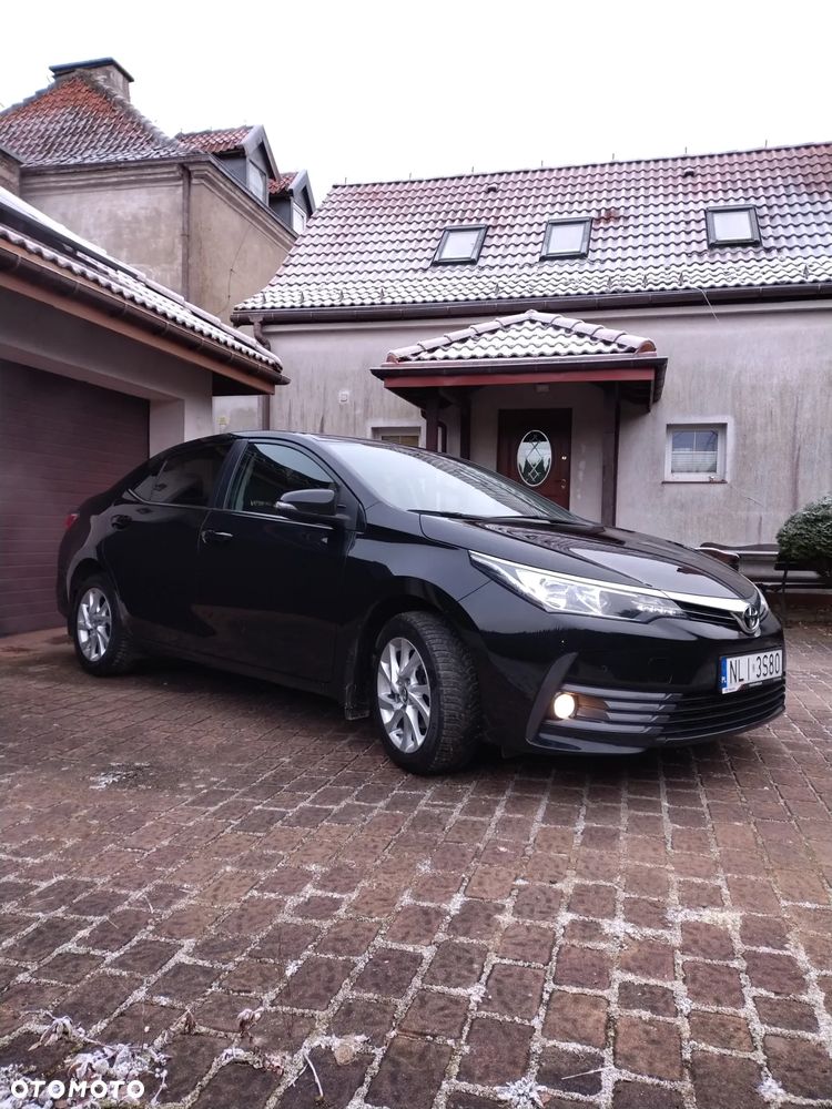 Toyota Corolla 1.6 Comfort - 15