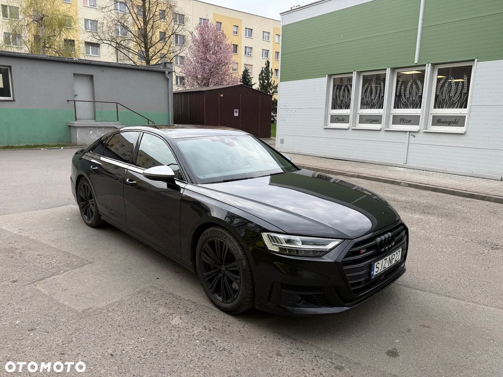 Audi S8 TFSI mHEV Quattro Tiptr - 5