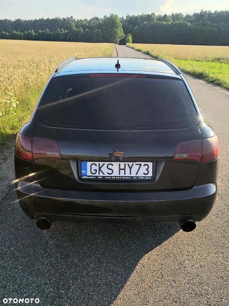 Audi A6 Avant 3.0 TDI DPF quattro tiptronic - 5