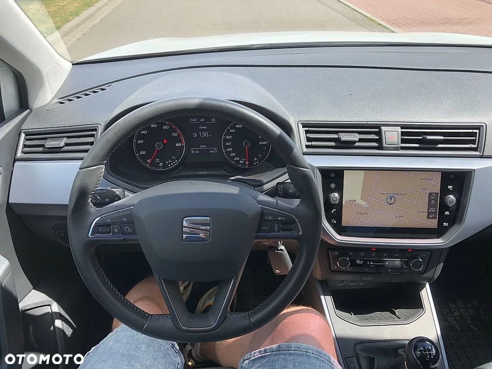 Seat Arona 1.0 TSI OPF Xperience BEATS - 23