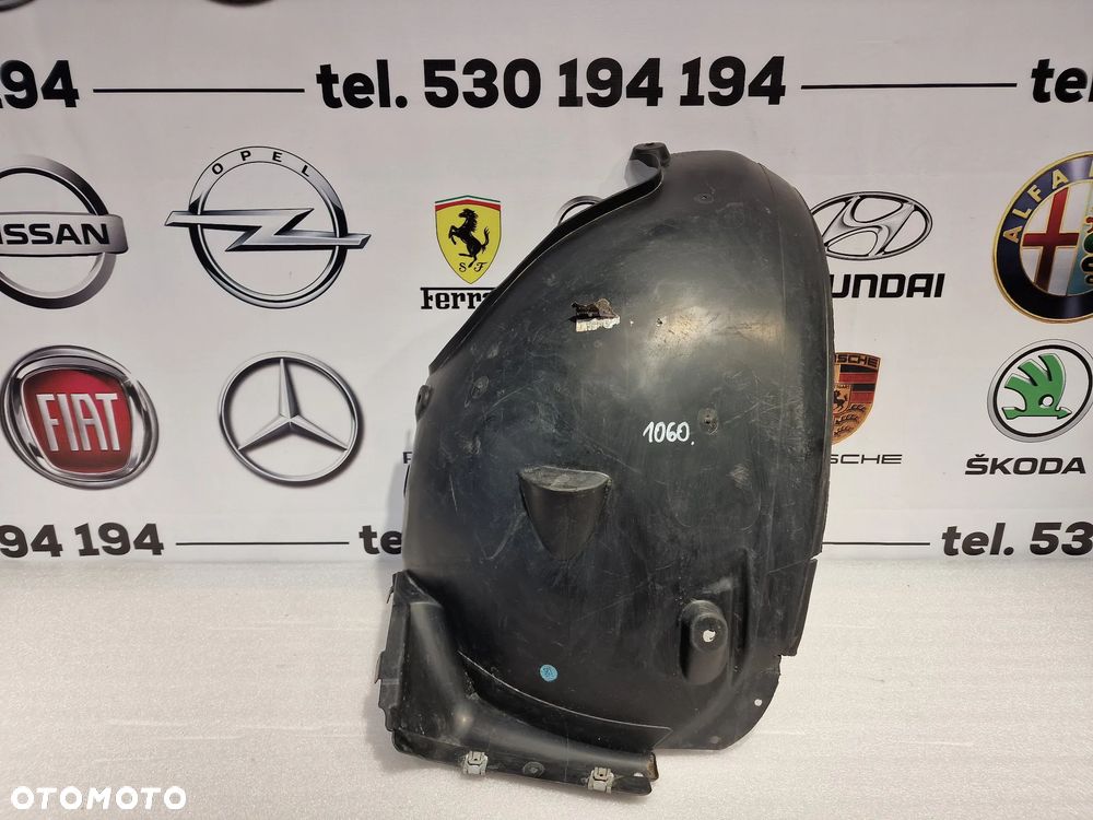 MERCEDES E-KLASSA W211 04- PRAWE NADKOLE PRZEDNIE PRZÓD , TYLNA TYLNIA CZĘŚĆ , NR A2116901430 , NR AUKCJI N1060 - 1