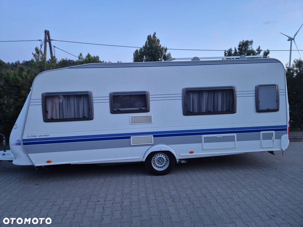 Hobby Prestige - 28