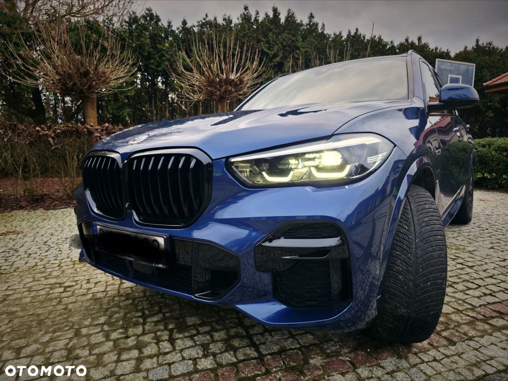 BMW X5 - 1