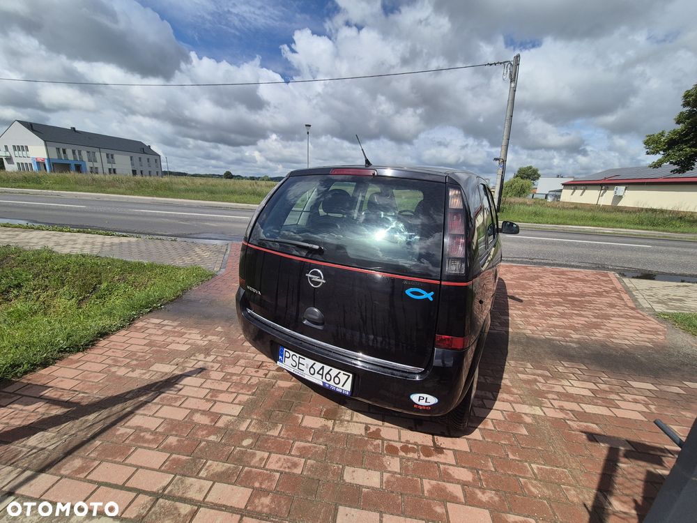 Opel Meriva - 6