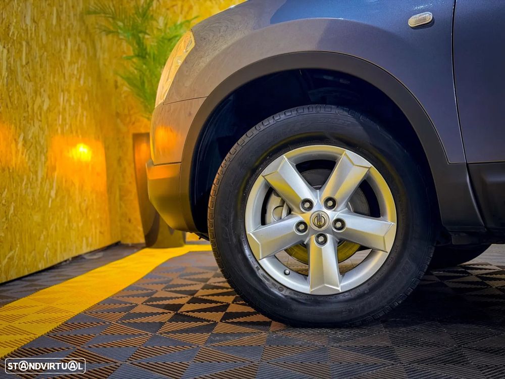 Nissan Qashqai 1.5 dCi ECO Acenta - 24