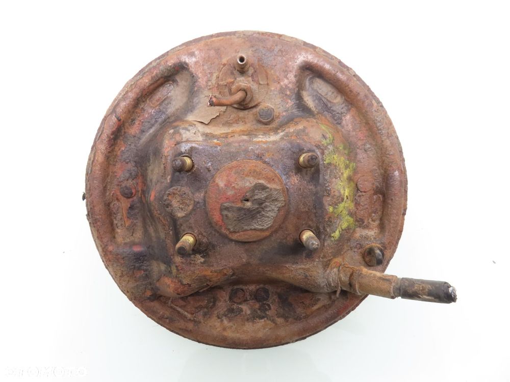 TARCZA KOTWICZNA TYŁ CHEVROLET SPARK 0.8 - 2