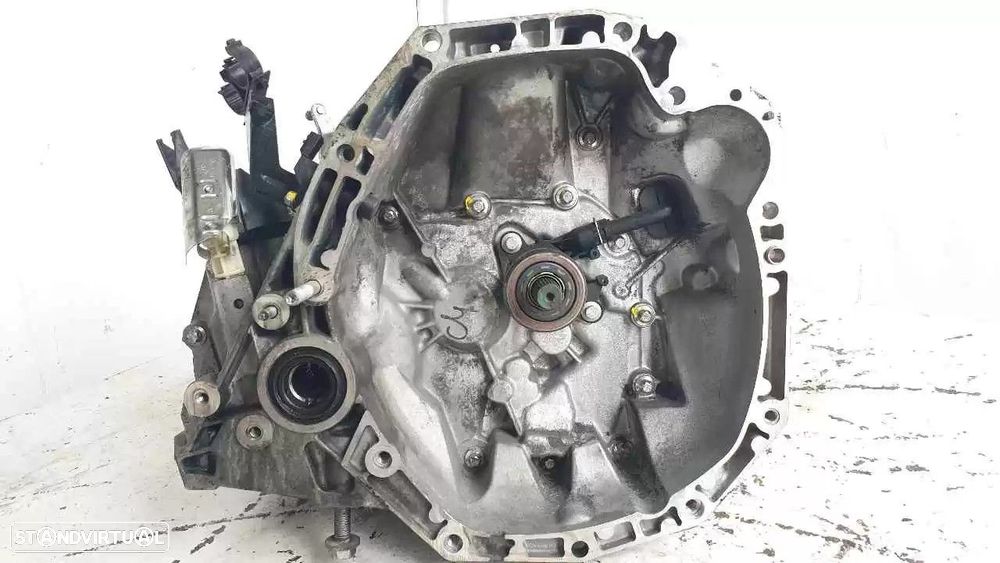 CAIXA VELOCIDADES DACIA LOGAN 2010 -JH3160 - 1