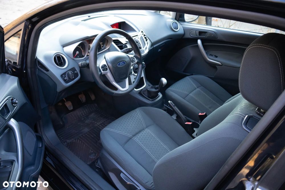 Ford Fiesta 1.6 Sport - 7