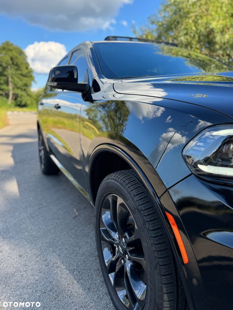 Dodge Durango - 21