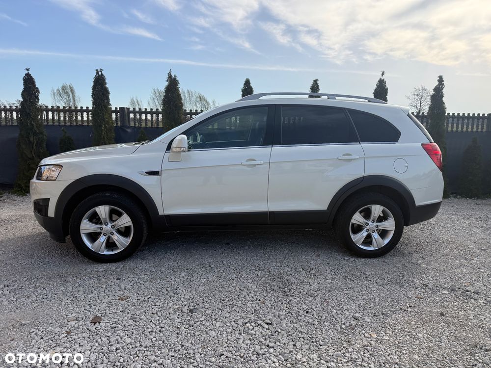 Chevrolet Captiva 2.2 TD AWD LTZ - 4