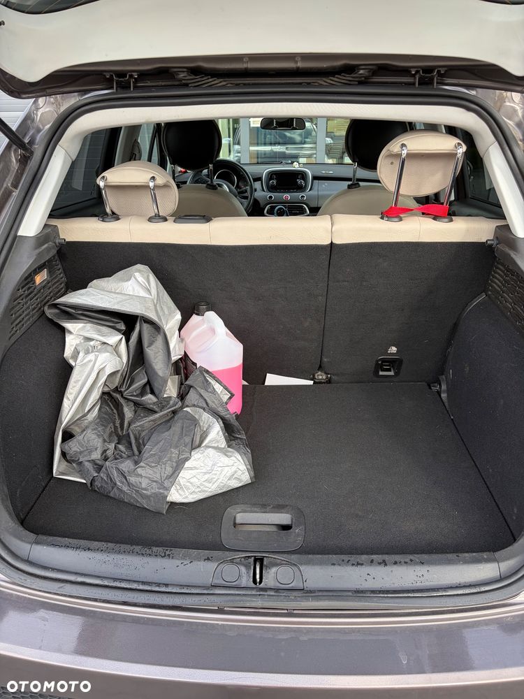 Fiat 500X 1.6 E-Torq City Cross - 7