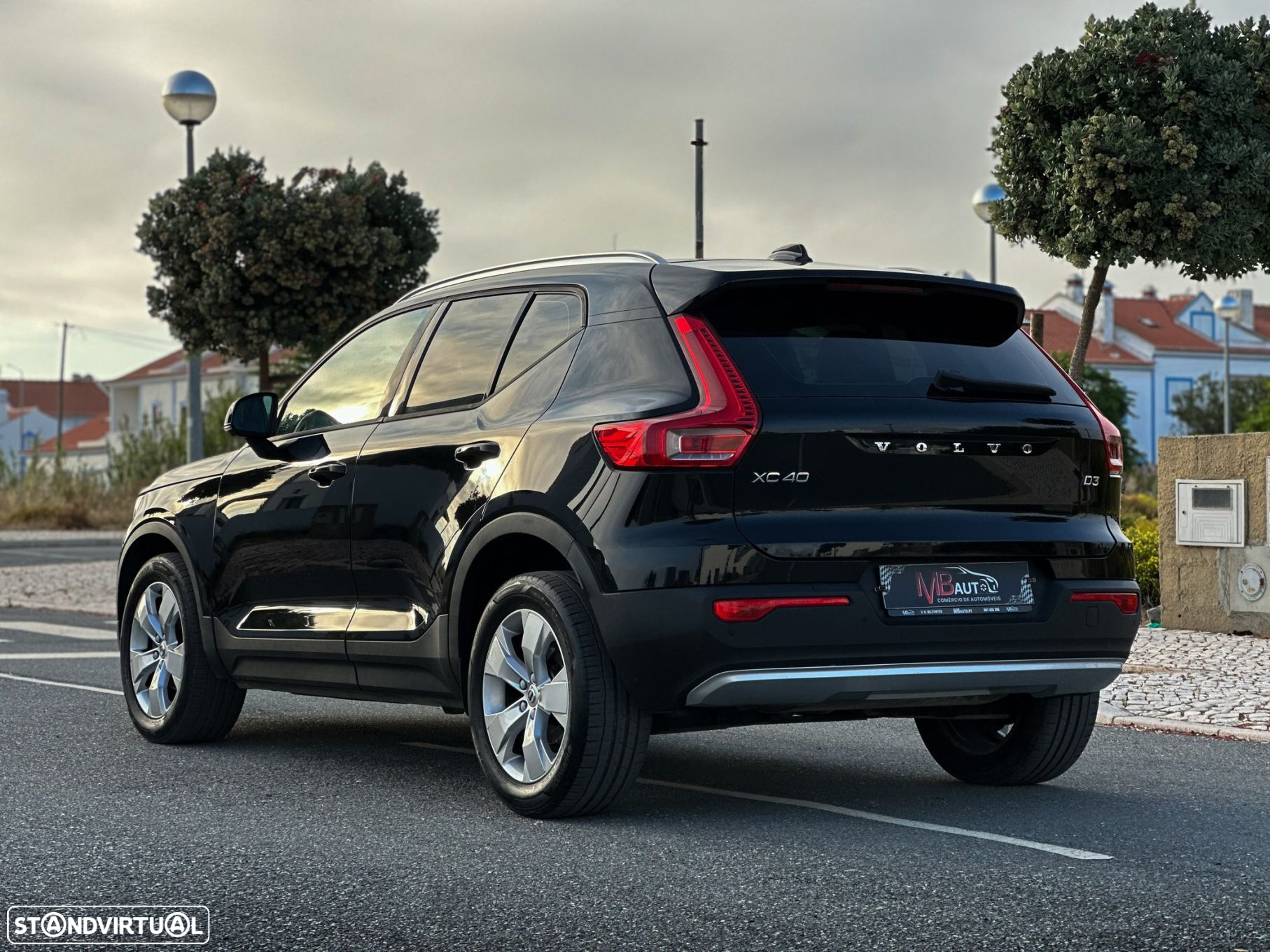 Volvo XC 40 2.0 D3 Momentum - 6