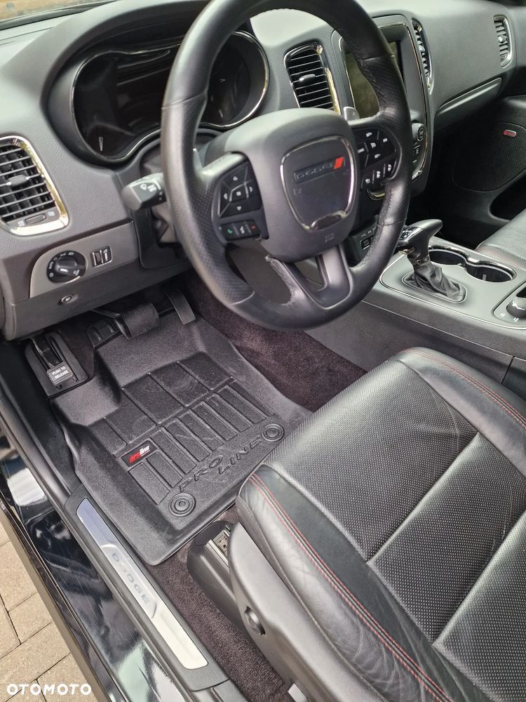 Dodge Durango 2018 photo 2