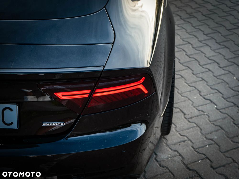 Audi A7 Sportback - 13