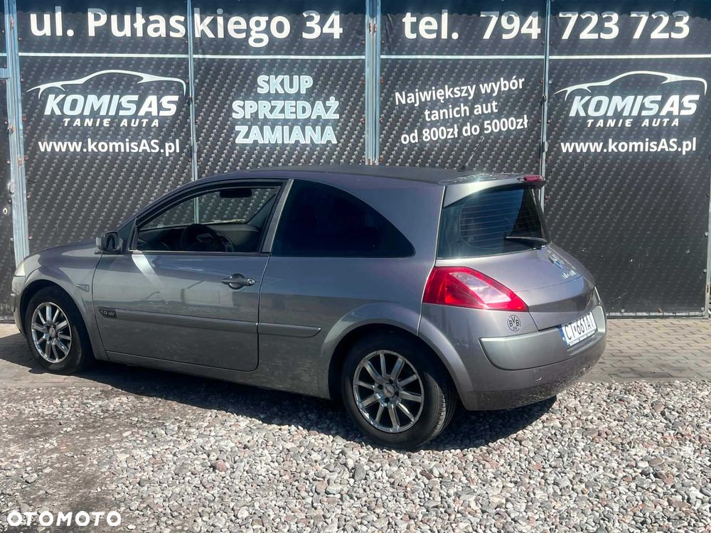 Renault Megane - 5