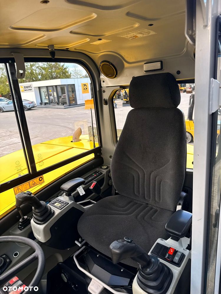 Wacker Neuson EW100 2018 4800 mth KOPARKA KOŁOWA EW 100 - 36