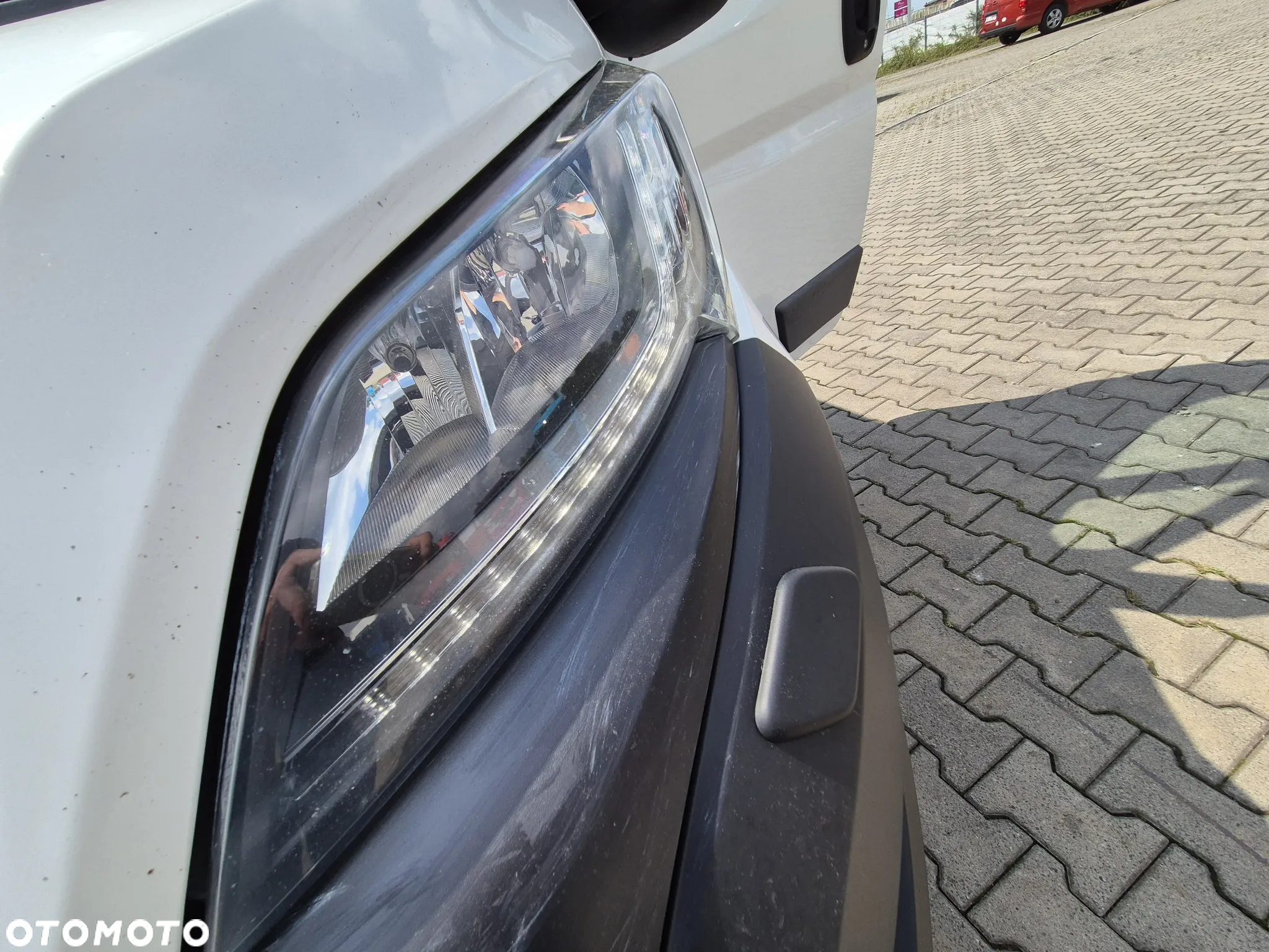 Peugeot BOXER 335 2.0 Blue HDi / JAK DUCATO I JUMPER / 1 WŁ / EURO 6 / WEBASTO / KAMERA COFANIA / L2H2 / BEZWYPADKOWY - 33